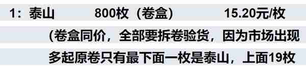 警惕，泰山币出现假货！2022新版人民币发行，如何兑换？