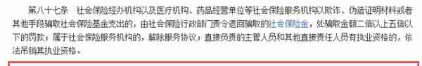 社保挂靠代缴都有哪些风险？需要退还待遇和面临最高5倍罚款