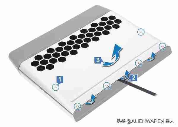 机 · 教学贴丨“模块化”设计之下，如何快速更换显卡？