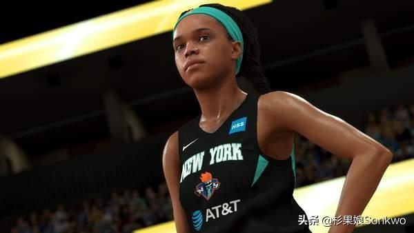 带领女队再下一成，《NBA 2K20》杉果优惠预售开启