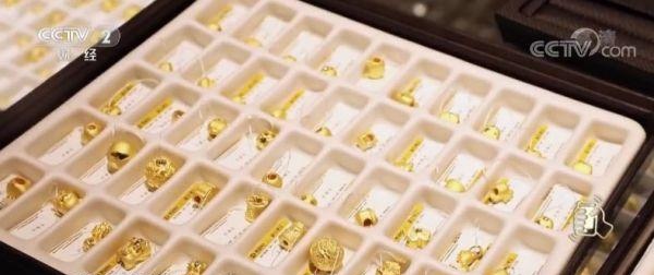 黄金首饰一克上涨42元！火的是3D硬金、5G黄金…