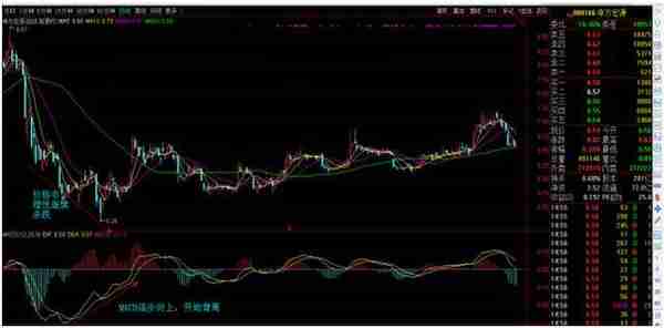 “蛟龙出海”：一个成功概率非常高的股价见底信号，股价很容易出现大涨行情