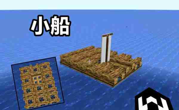 使用篝火在Minecraft建筑的9个黑科技！没想到“营火”还能这么玩