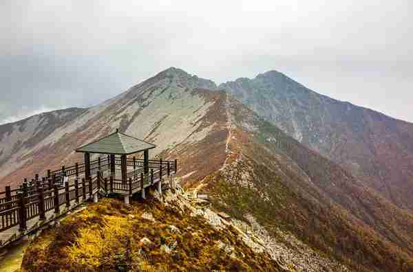 宝鸡九龙山风景区在哪里啊