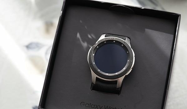 安卓系统好搭档——三星Galaxy Watch体验