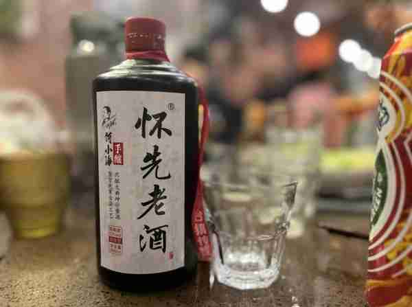 仁怀产区酱香白酒价值凸显 怀先老酒强势出圈