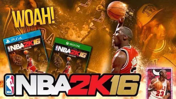 游戏党必看！《NBA 2K16》的十大新功能