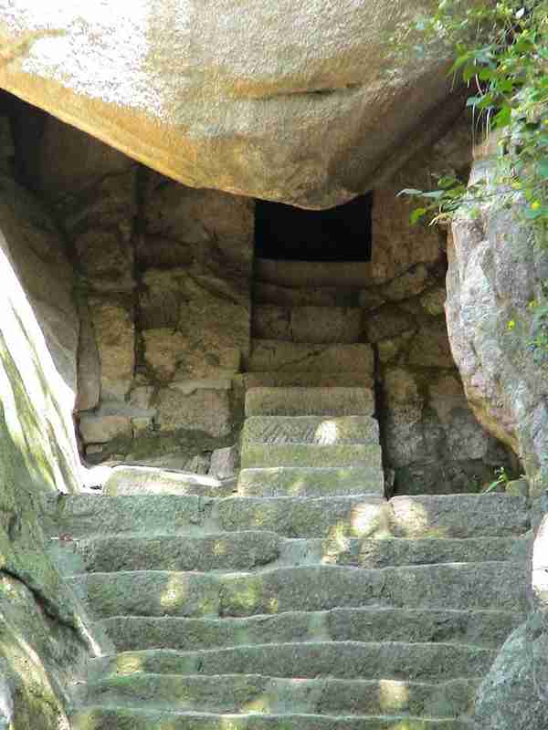 江西九江东林寺