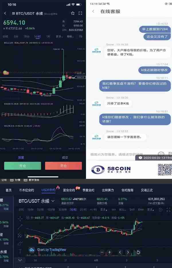 「链得得独家」揭底灰色合约交易平台“十大”隐匿牟利手法