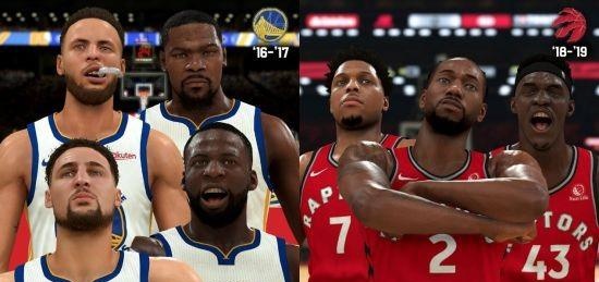 从游戏性上谈谈，《NBA2K21》真的只是"换皮"吗？