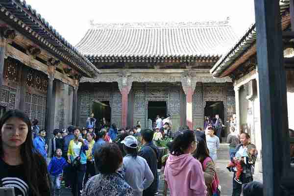 山西「临汾-晋中」王家大院-绵山-大槐树-平遥-乔家大院-榆次老城 5日自驾