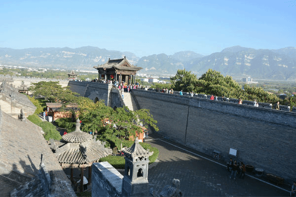 山西「临汾-晋中」王家大院-绵山-大槐树-平遥-乔家大院-榆次老城 5日自驾