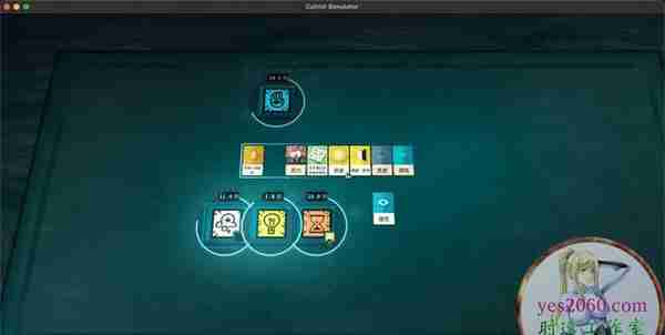 密教模拟器 Cultist Simulator MAC 苹果游戏 原生中文版 支持11 12 13