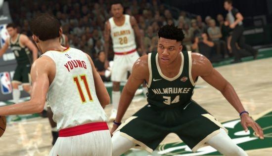 从游戏性上谈谈，《NBA2K21》真的只是"换皮"吗？