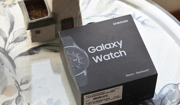 安卓系统好搭档——三星Galaxy Watch体验