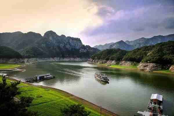 招远罗山风景区