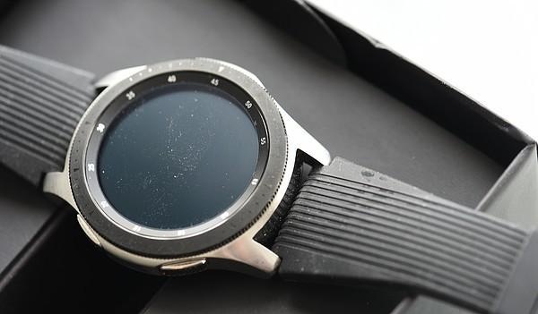 安卓系统好搭档——三星Galaxy Watch体验