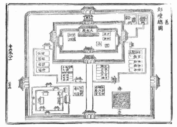 京华物语丨天坛祈年殿：北京曾经的最高建筑