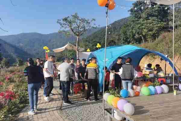 江门新会：石涧故事民宿