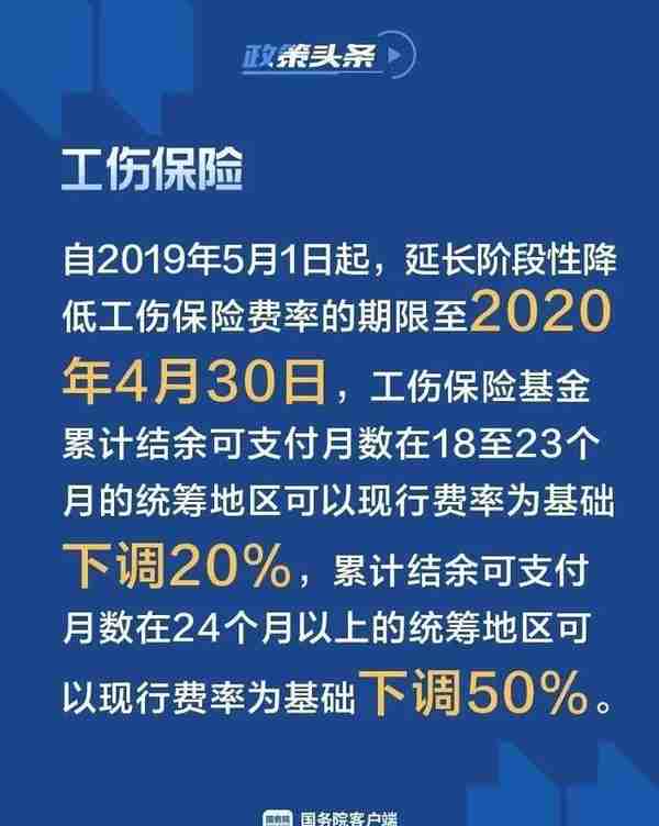 与你有关！5月1日起，社保费率要这样降