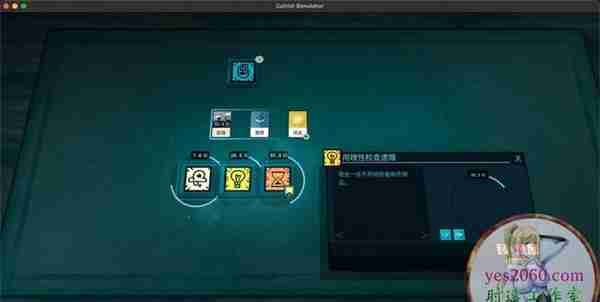 密教模拟器 Cultist Simulator MAC 苹果游戏 原生中文版 支持11 12 13