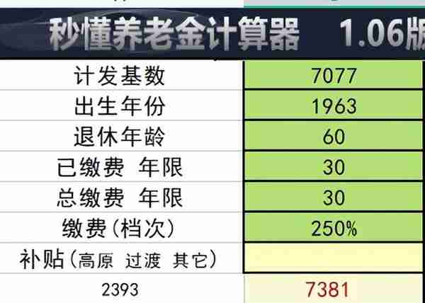 2023年度甘肃灵活就业人员社保缴费基数、缴费档次、待遇领取标准