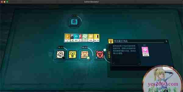 密教模拟器 Cultist Simulator MAC 苹果游戏 原生中文版 支持11 12 13