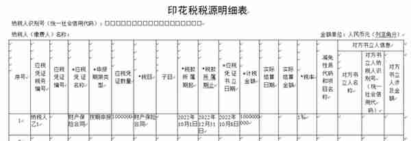 印花税申报大征期，申报操作指引来了！