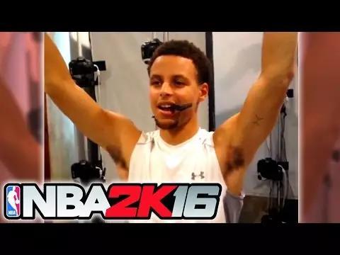 游戏党必看！《NBA 2K16》的十大新功能