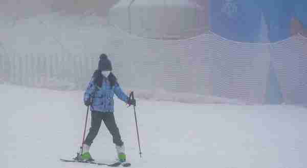 从冬奥盛会到大众健身——北京冬奥会后首个雪季见证冰雪热情延续