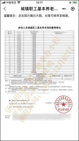 超便捷！社保缴费记录这样查……