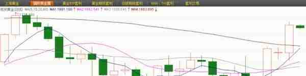 大涨近100美元，重上1700！金价牛市回来了吗？