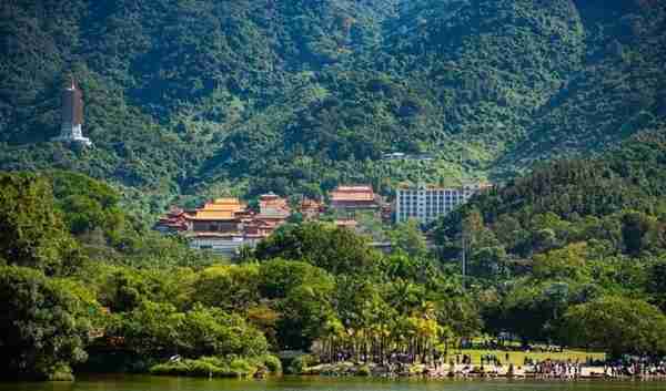 弘法寺仍暂停对外开放！深圳仙湖植物园发布假期游园提醒