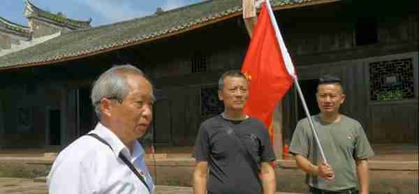 沅陵：向显桃荣获“湖南好人·最美革命文物保护传承者”称号