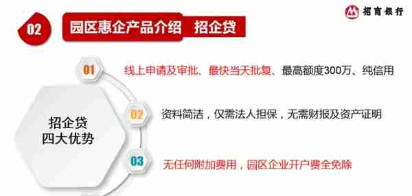 活动回顾 |招商银行：“科创招企贷”为科技企业赋能