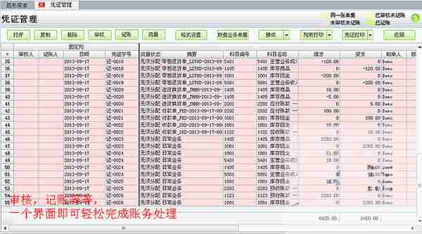 用友软件 用友T1财贸宝企业管理财务软件 财务业务一体化