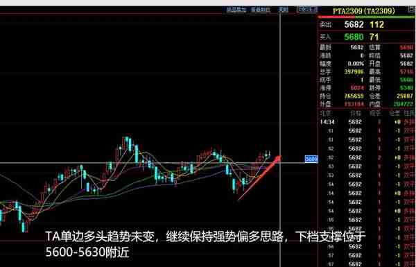 将涞看期：2023-03-31商品期货分析晚评