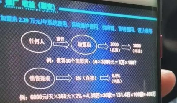 虚拟币骗局，涉案2800万