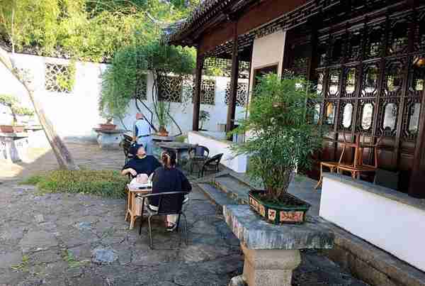 苏州｜西园寺‼️比寒山寺更值得一去的小众寺庙