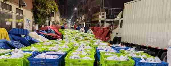 今天，深圳人都在“叮咚鸡”，防疫背后这些人加快了速度