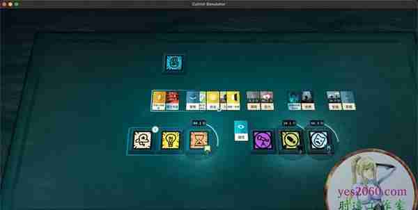 密教模拟器 Cultist Simulator MAC 苹果游戏 原生中文版 支持11 12 13