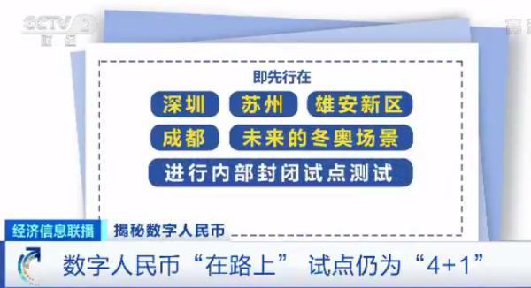 数字人民币，要来了！它是法定货币，手机没信号也能用