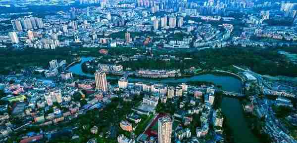 四川省自贡市楼市的危机，低廉的自贡房价与自贡市楼市的潜力