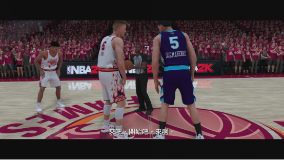 《NBA 2K20》优化补丁已上线 BUG修复，动作更流畅