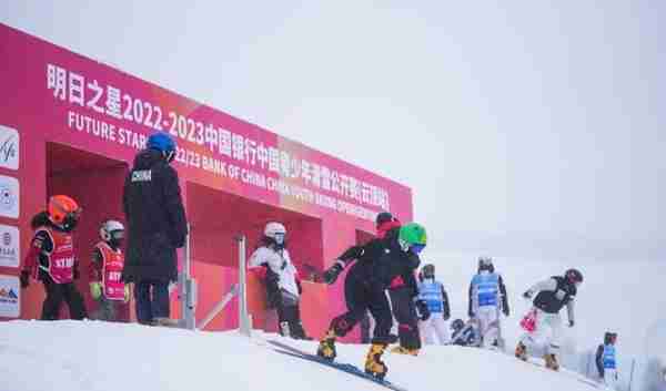 从冬奥盛会到大众健身——北京冬奥会后首个雪季见证冰雪热情延续