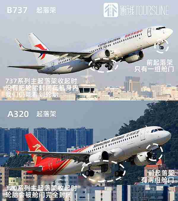 空客320与波音737傻傻分不清楚？收下这份辨识指南，你就明白了~