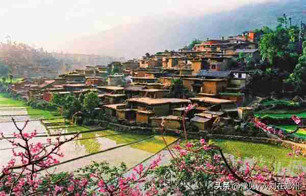 中国景区风光——建水风景名胜区