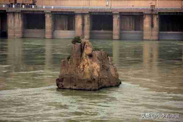 河南三门峡大坝