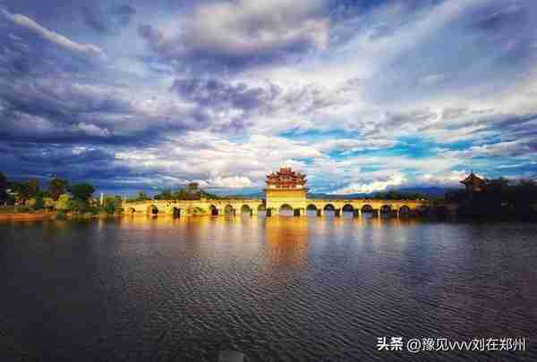 中国景区风光——建水风景名胜区