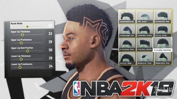 《NBA 2K19》剪头发终于免费了！氪金这么厉害吗？